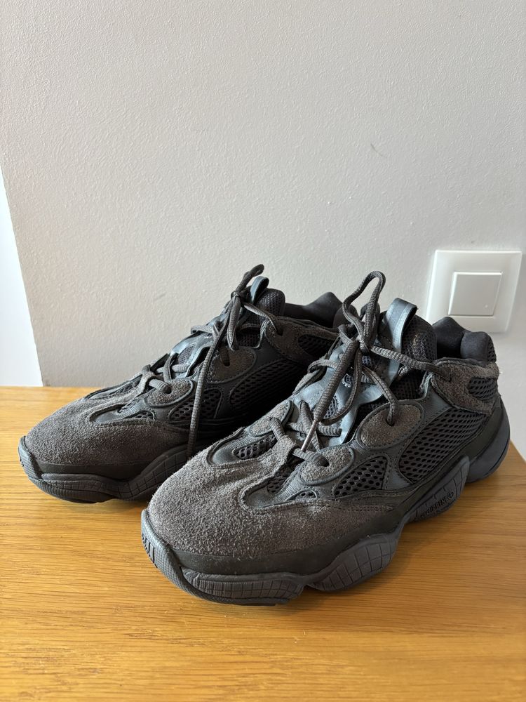 Adidas Yeezy 500 utility black 41 1/3