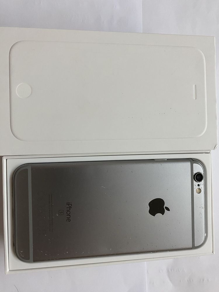 Iphone 6S 64Gb Space Gray