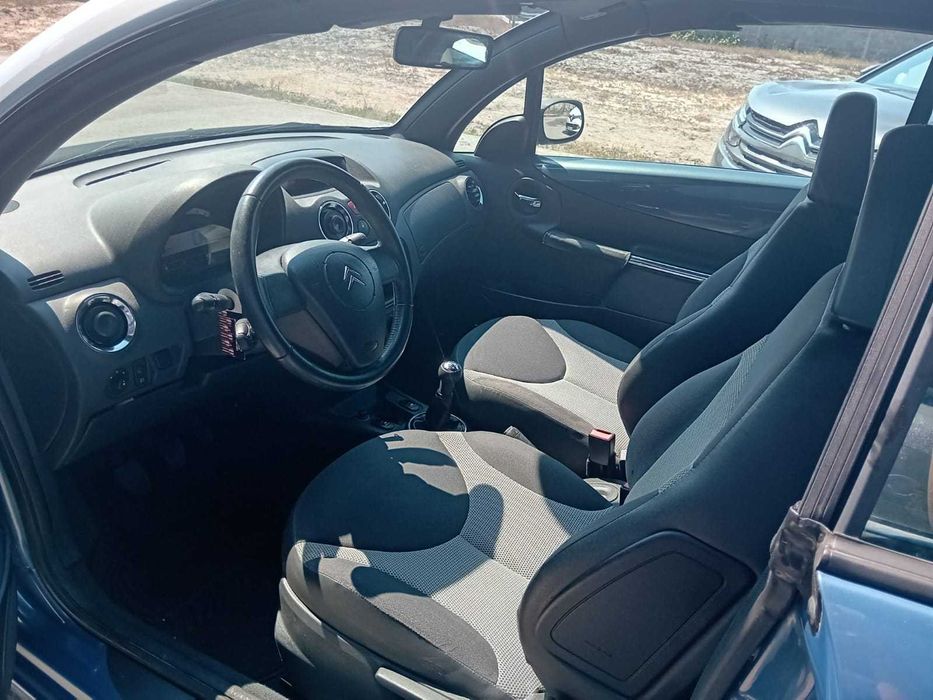 Citroen C3 Pluriel 1.4 hdi