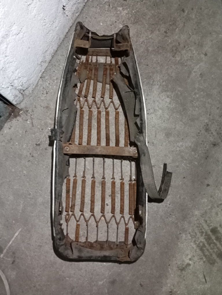 Peças casal/Zundapp/Sachs Vilar efs