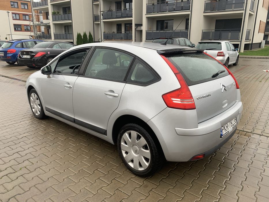 Citroen c4 1.6hdi 2009rok