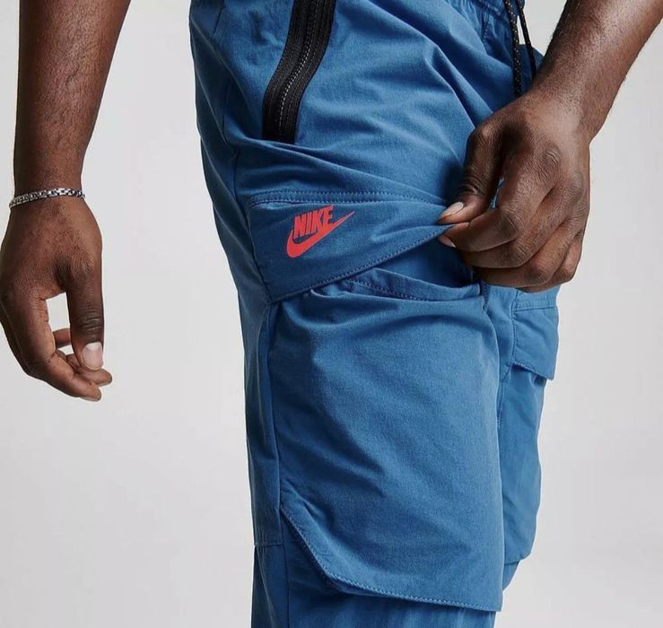 Штани Nike™ Sportwear Air Max Woven Cargo Trousers (Оригінал) M