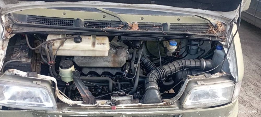Сітроєн Джампер бус 2.5 dti
