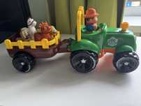 Тракторець Трактор limo toy
