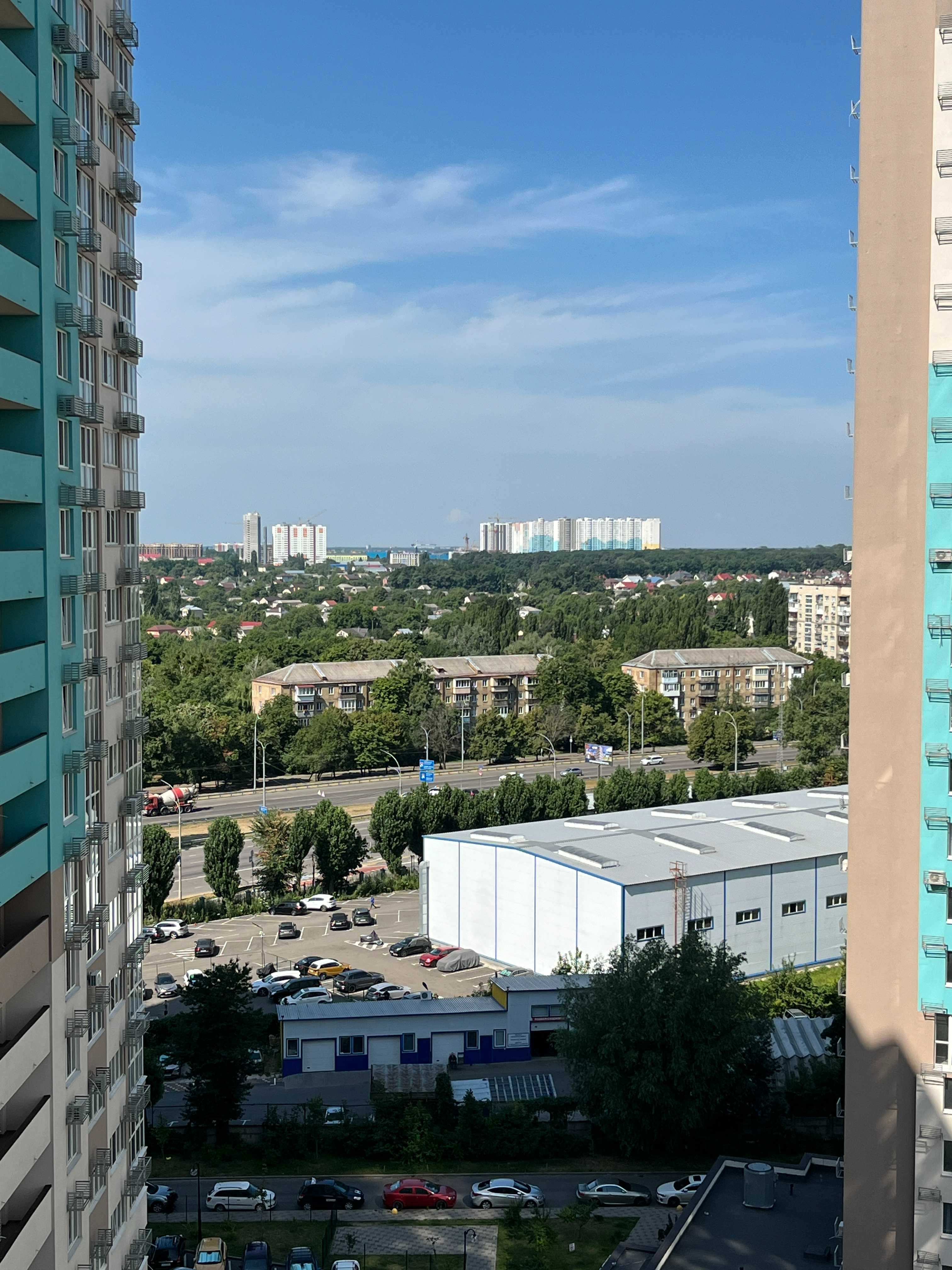 Продаж 3к Квартири з Ремонтом; ЖК Теремки; вул. Заболотного 15-В Без%.