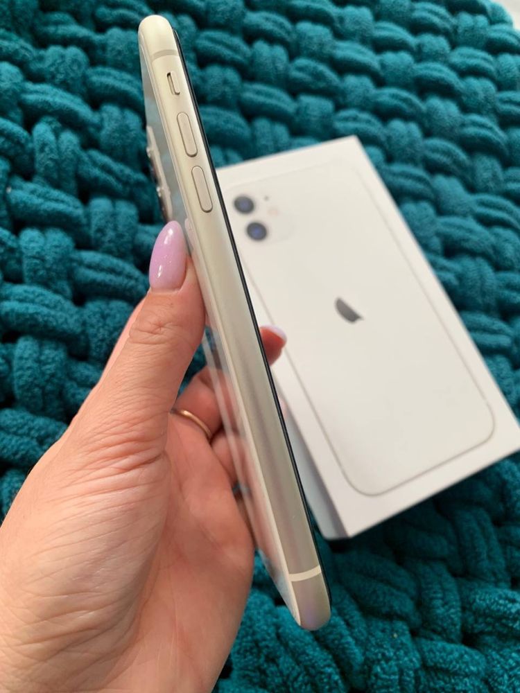 Iphone 11  на 128 gb повний комплект