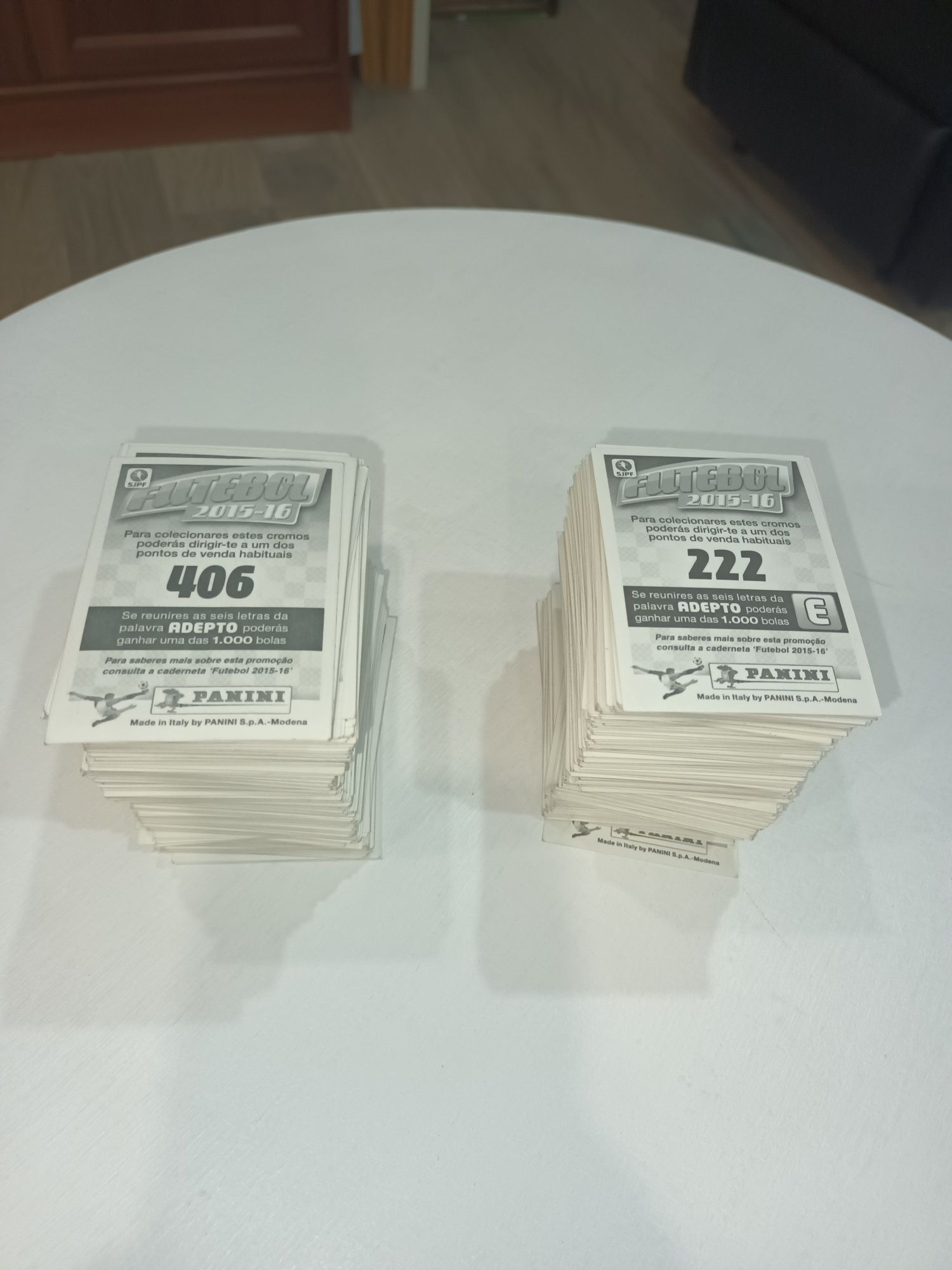 Cromos liga 2015-16