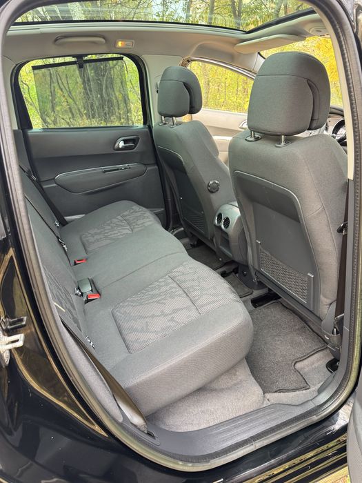 Peugeot 3008 1.6 автомат з Швейцарії