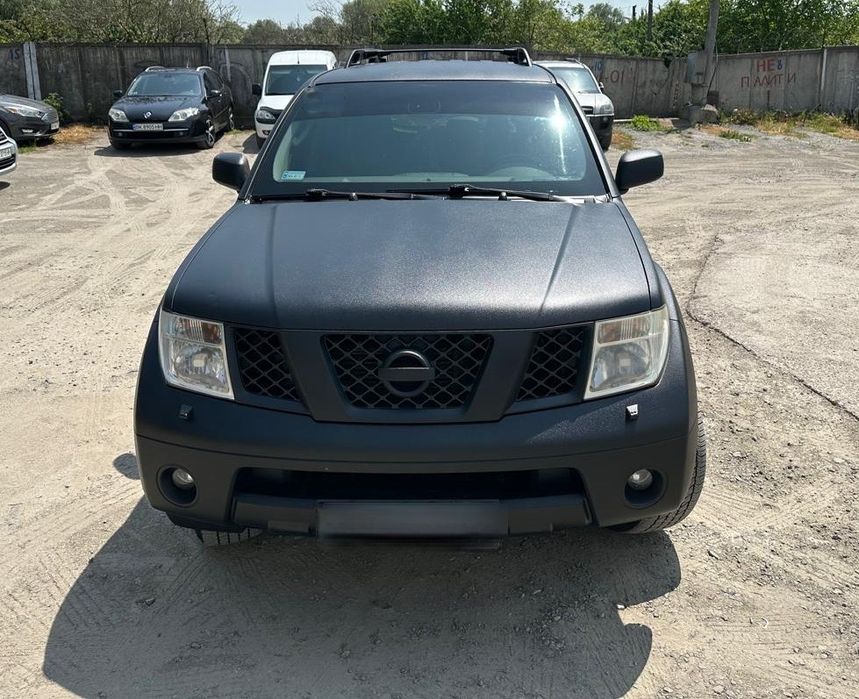 Автомобіль 4х4