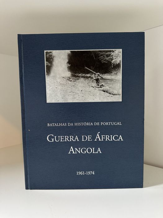 Guerra de Africa Angola