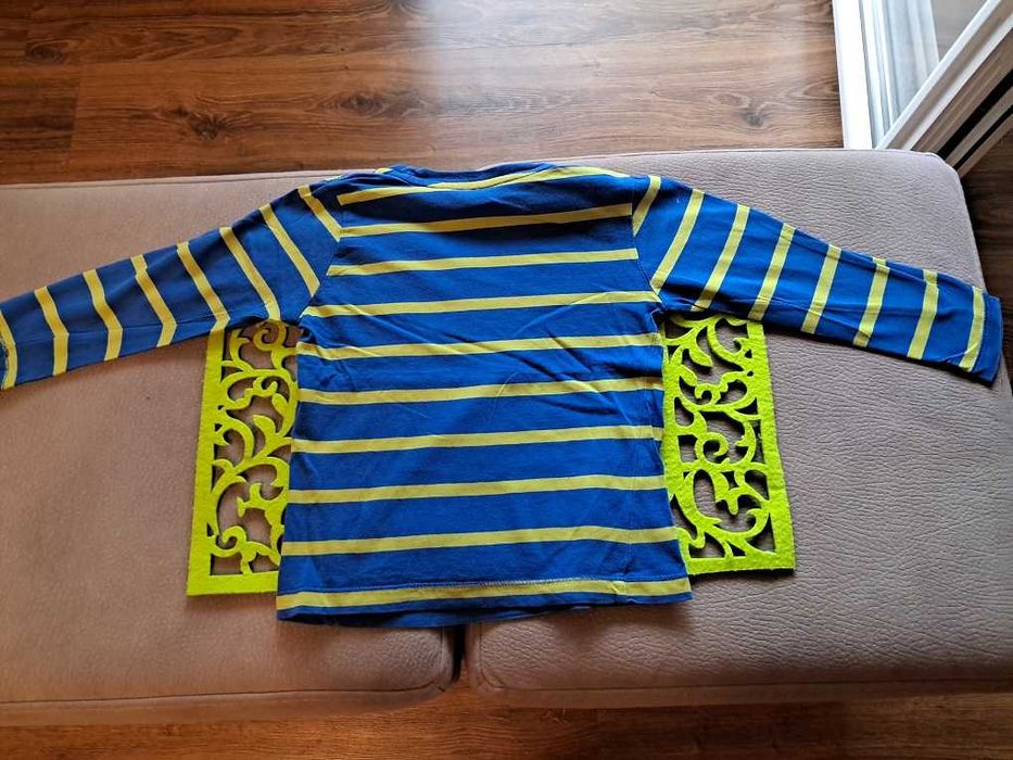 Podkoszulek z długim rękawem dla chłopca.  Rozmiar 104. Cool Club