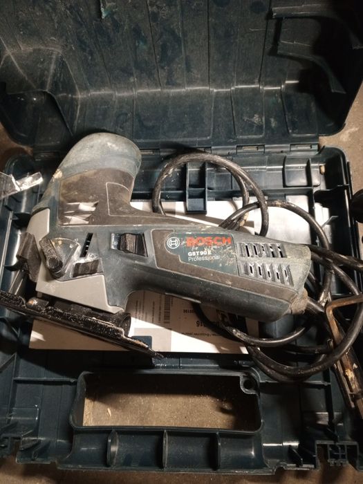 Wyrzynarka Bosch gst90e