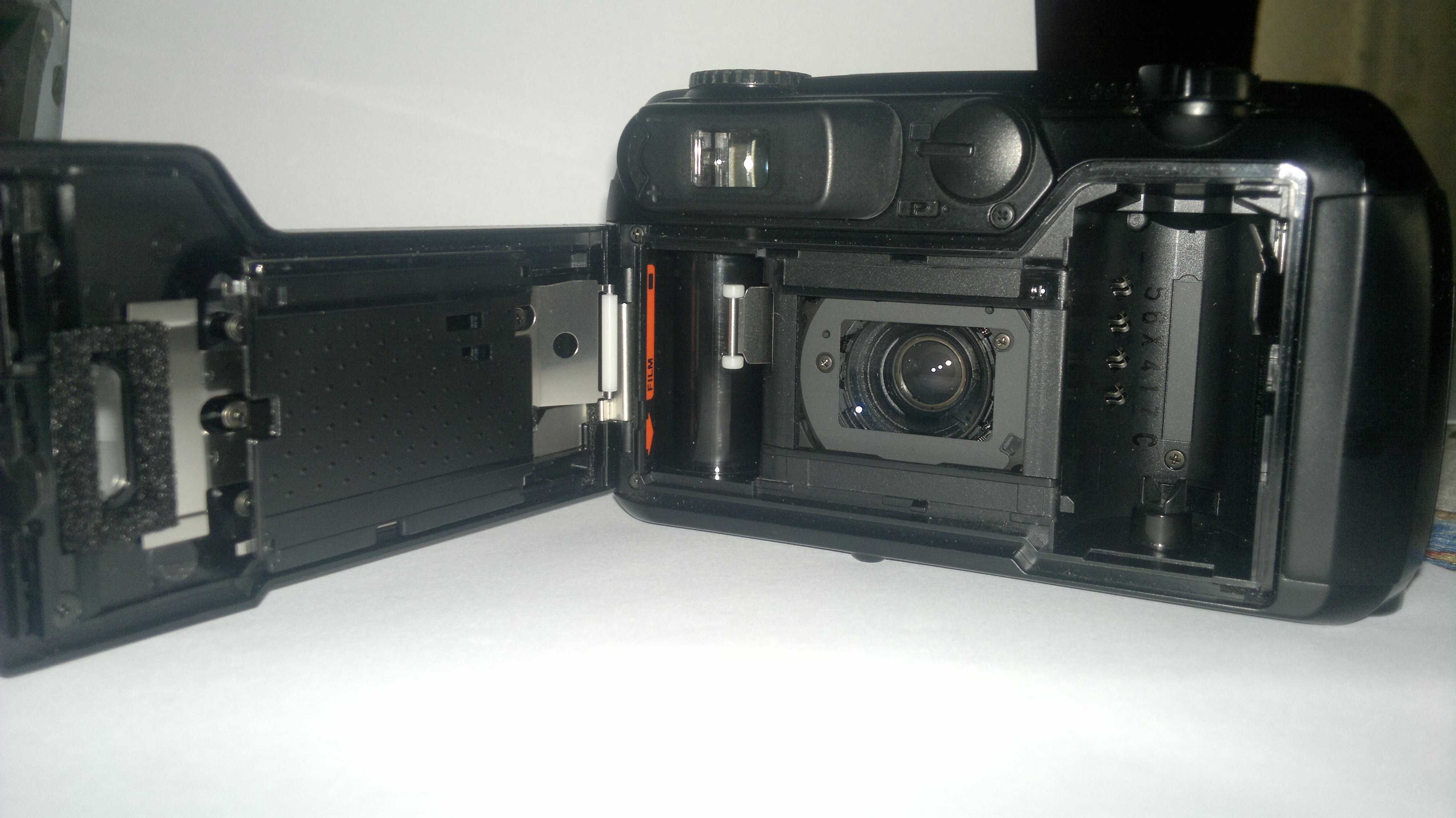 Продам редкий японский фотоаппарат Pentax IQZoom 160.