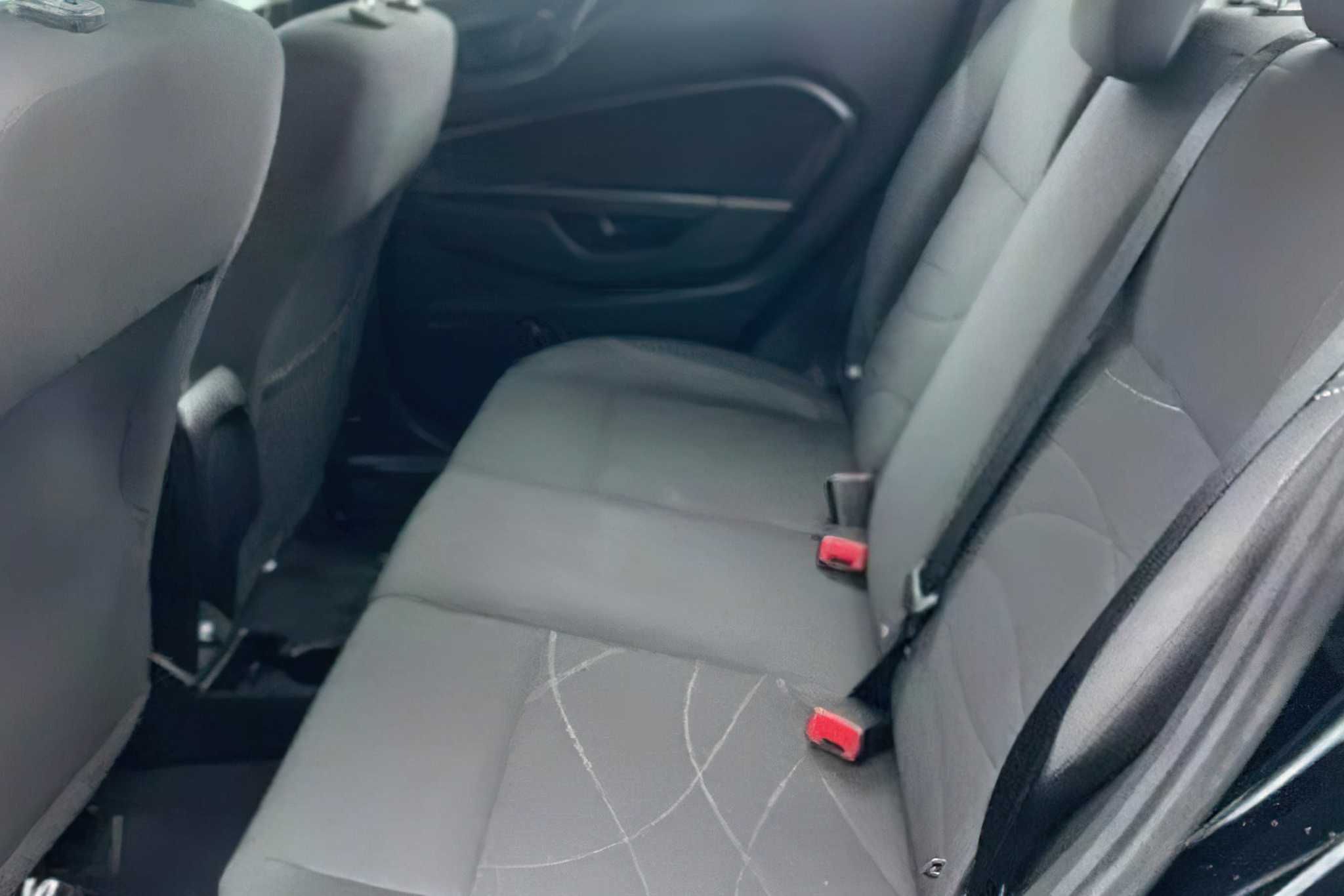 Ford Fiesta SE 2018
