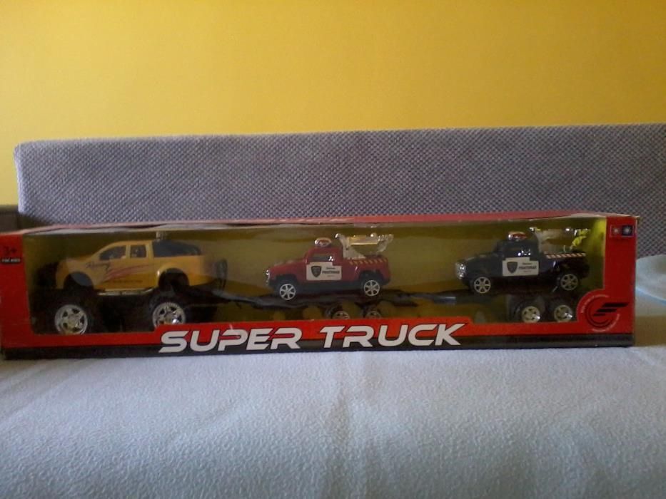 Super - Truck