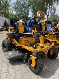 Traktor ZeroTurn Cub Cadet XZ6 S117 ULTIMA Kawasaki 24 KM demo 2022