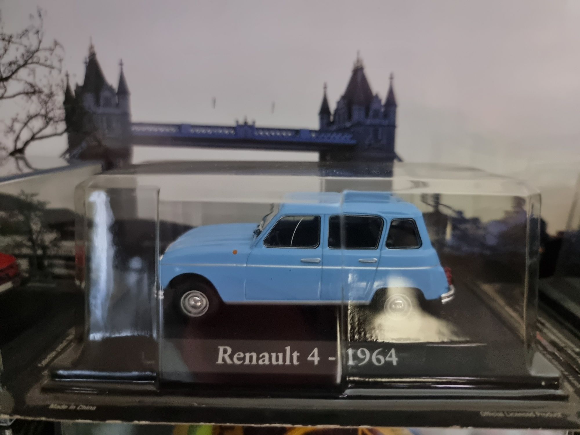 Carros de colecção 1:43