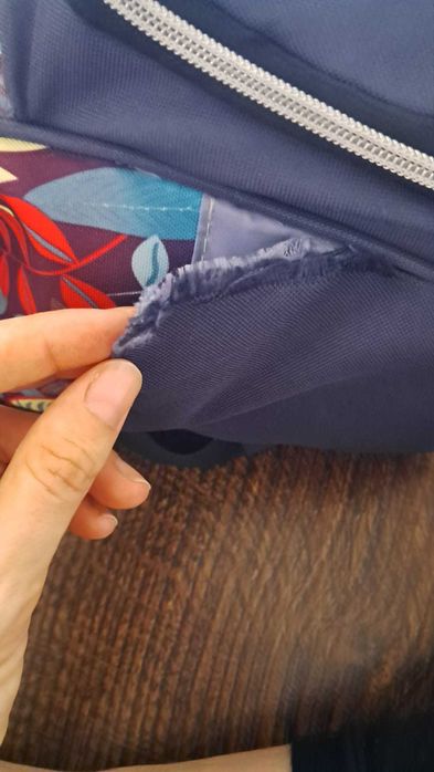 Plecak / Torba do wózka / Zagatto