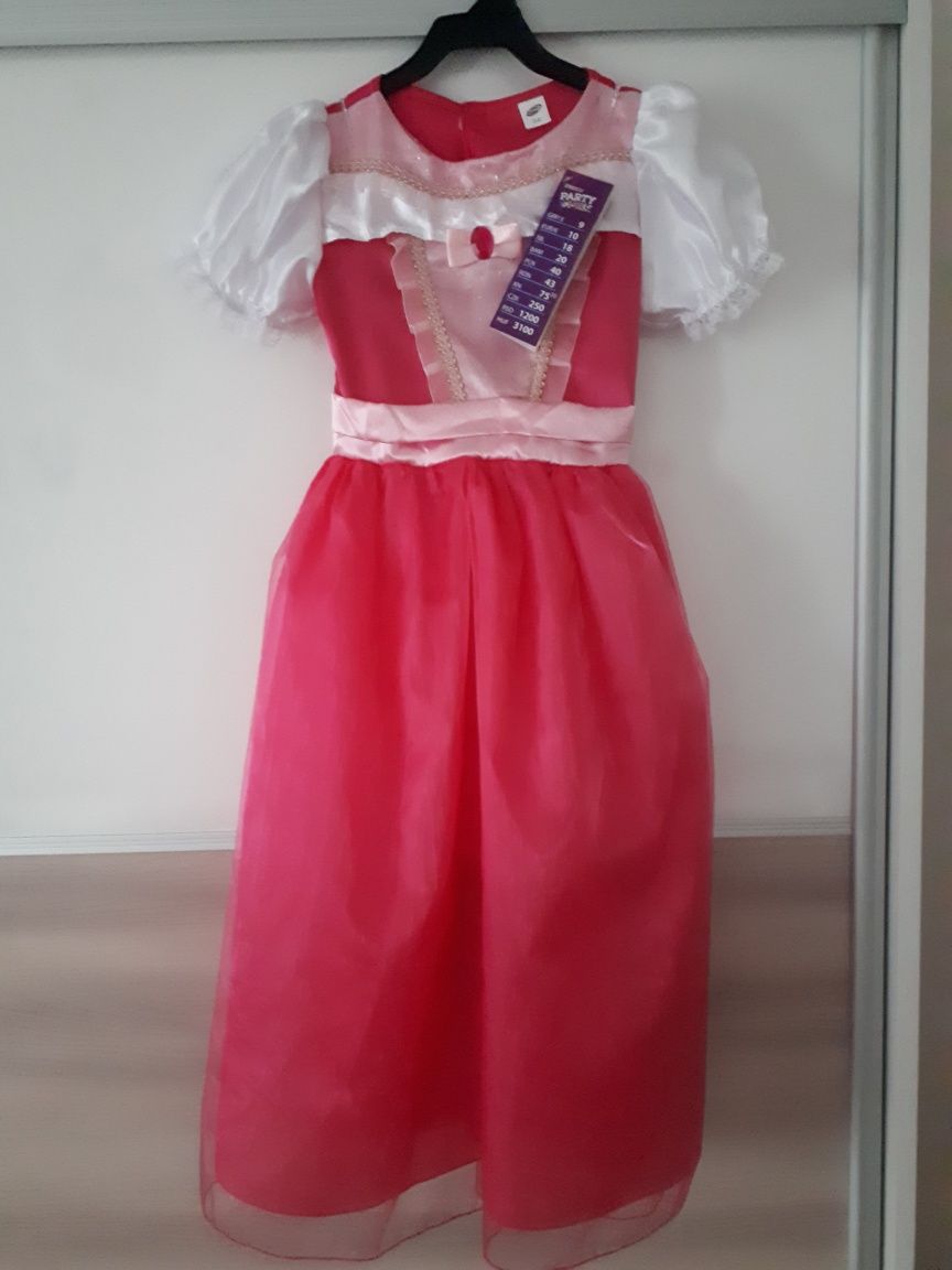 Nowe Przebranie, kostium dla dziewczynki Pepco 5-6 lat