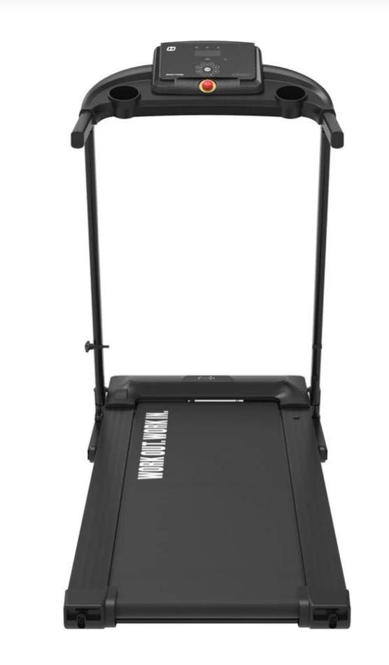 Passadeira de Corrida BODYTONE DT12+ (vel.máx:12 km/h)