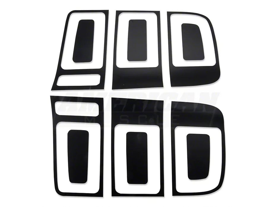 Ford Mustang  2005 do 2009 S197 części samochodowe