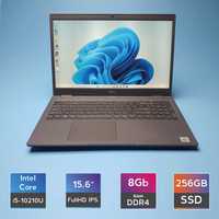 Ноутбук Dell Latitude 3510 (i5-10210U/RAM 8GB DDR4/SSD 256GB)(7241(2))