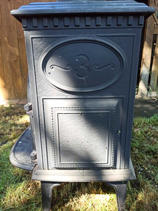 Koza Jotul 3 +zestaw do czyszczenia kominka