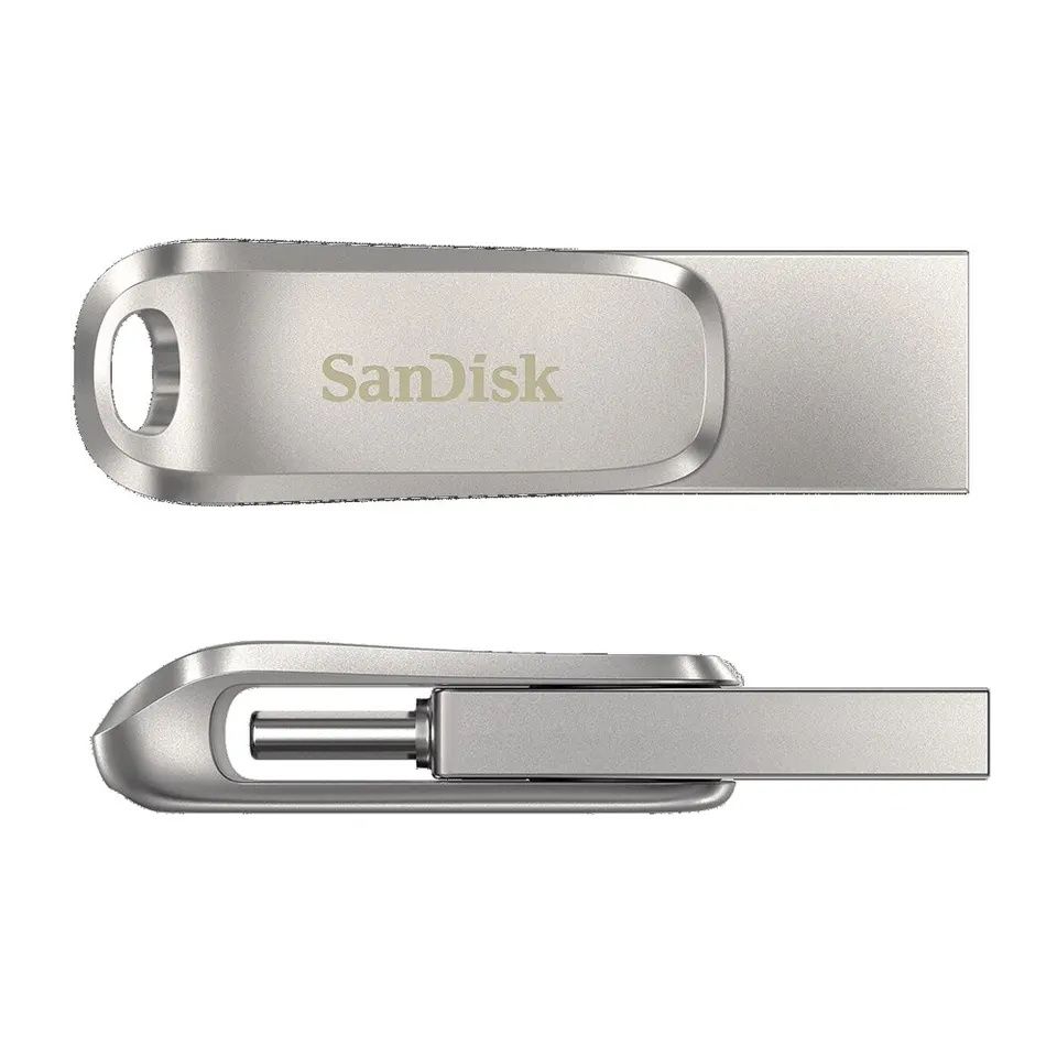 Флешка SanDisk 128Gb USB Type-C