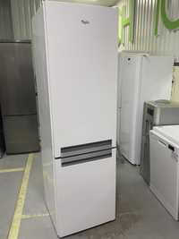 Високий холодильник Whirlpool kfs65 Nofrost A+++ білий