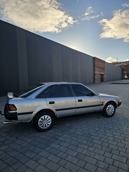 Toyota carina 1.6 газ/бензин