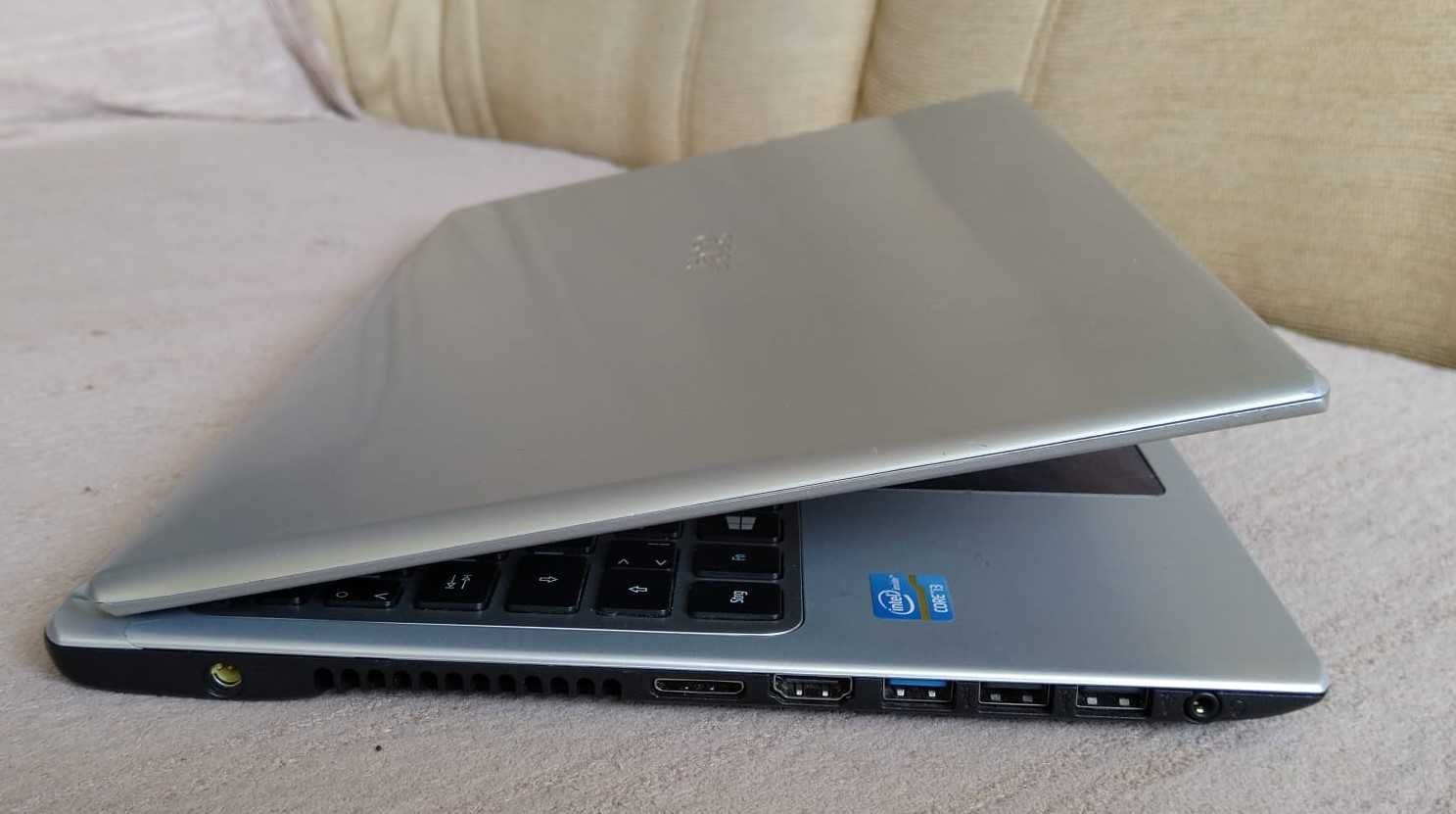 Acer V5-571P 15,6" DOTYK, i3/ SSD256GB/ 6GB RAM/ Intel HD Graphics