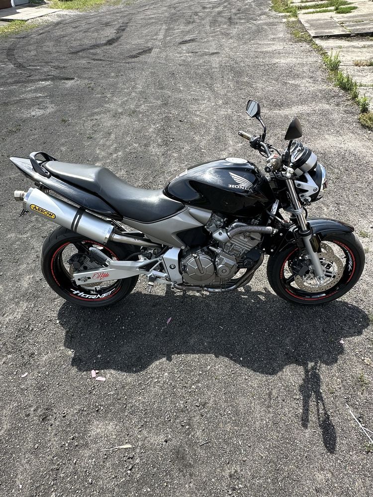 Honda Hornet 600 A2