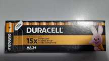 Батарейки Durasel AA 24 шт. (Нові) Є дві упаковки. Обидві за 800!