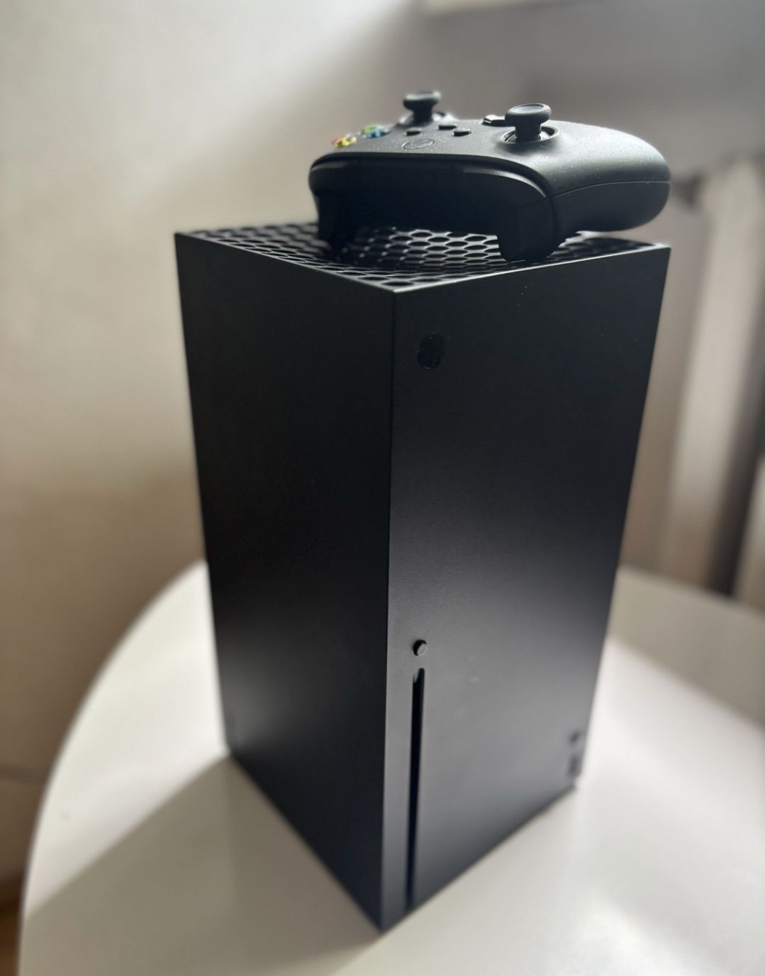 Xbox Series X 1TB konsola plus Battlefield 2042 Hogwarts Legacy