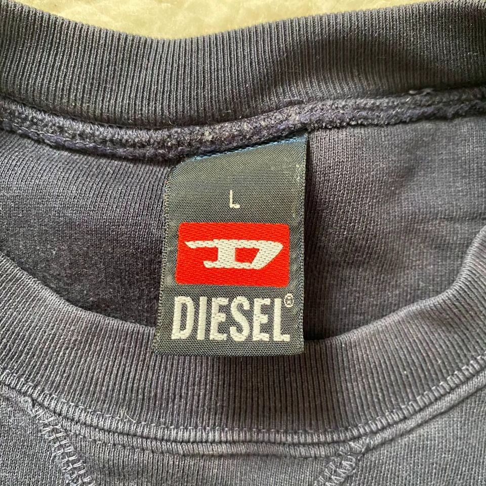 Світшот DIESEL. .