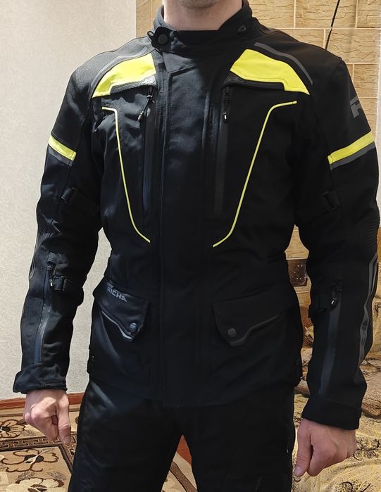 Мотокуртка Richa INFINITY 2 PRO JACKET розмір L (як новий)