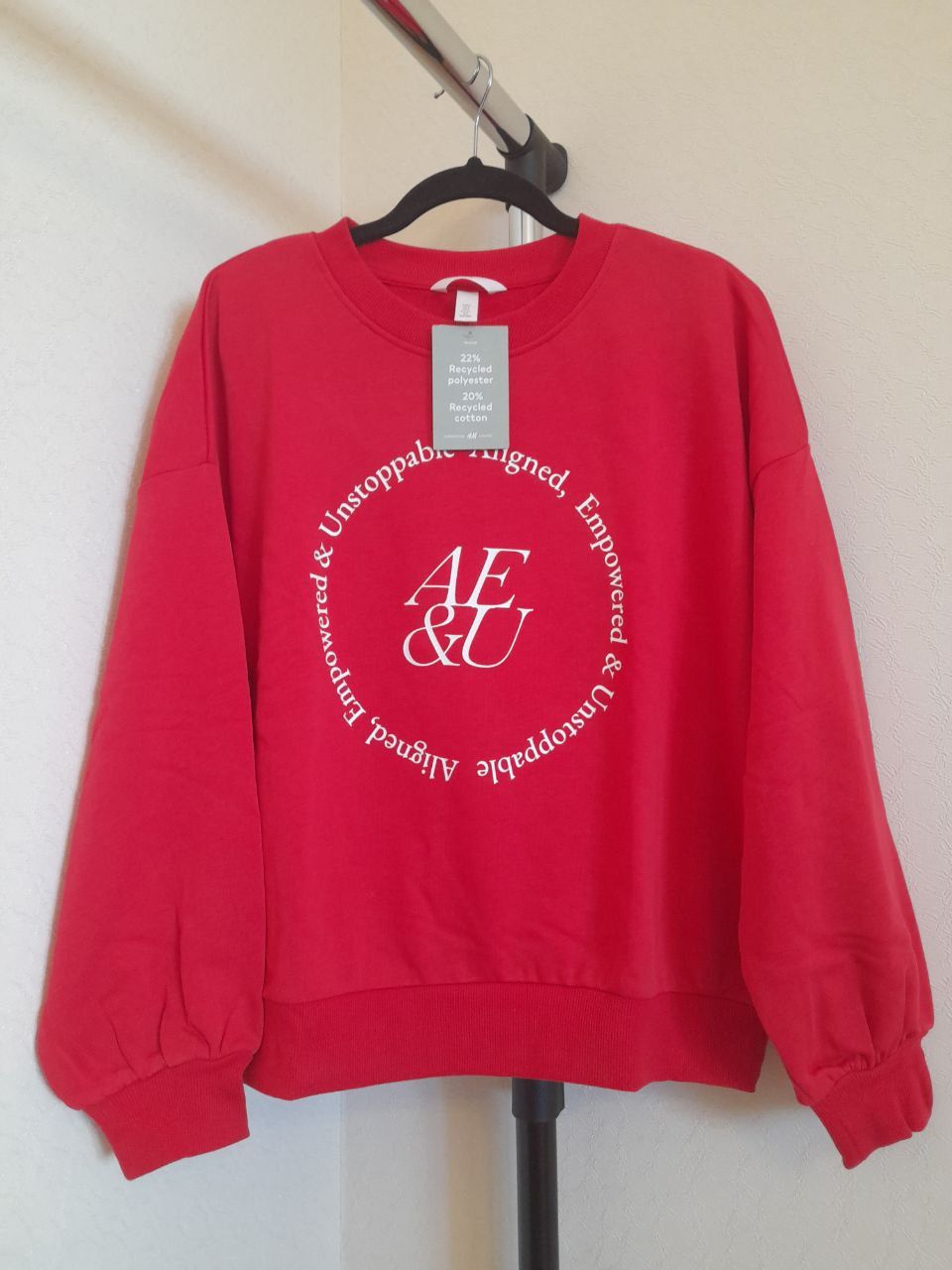 Світшот свитшот худи H&M