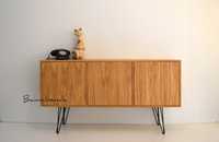 Móvel Aparador / Sideboard / Retro Vintage / Estilo Nórdico