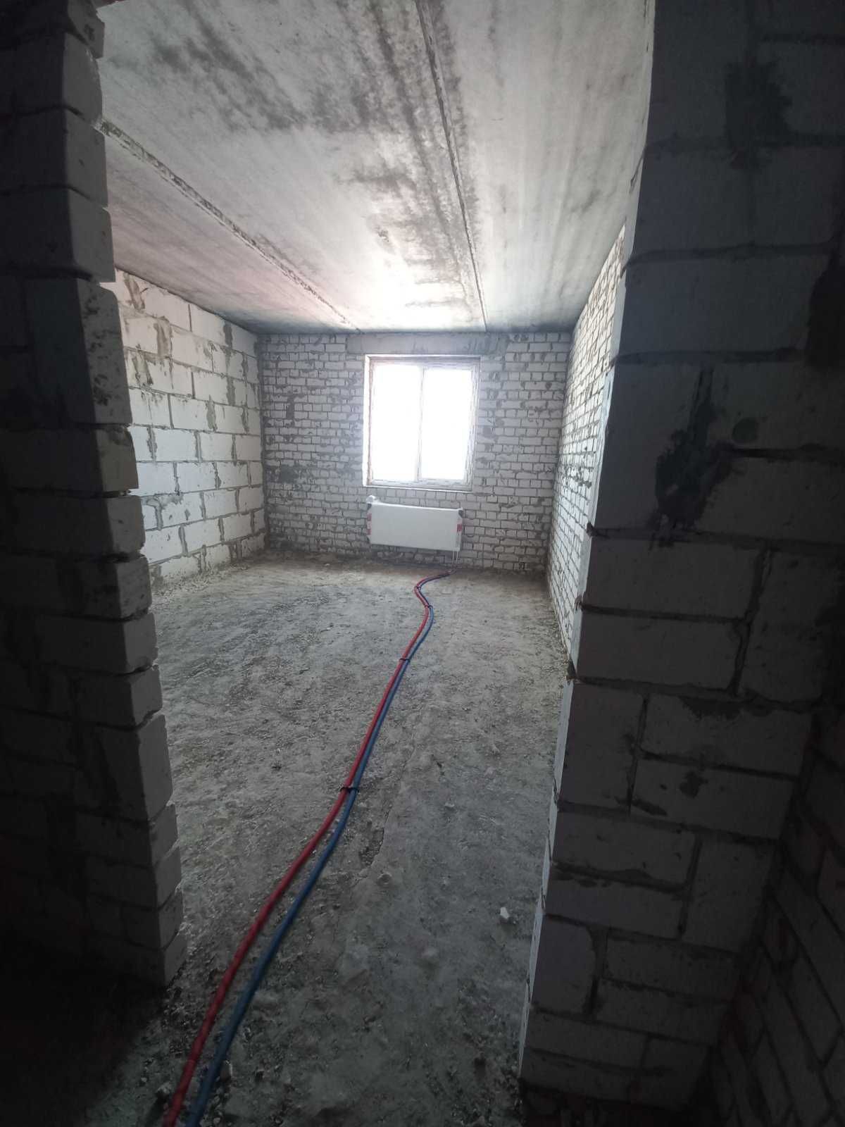 Продам 1к видовую квартиру в ЖК Гидропарк, ул. Борткевича,15, код21712