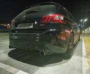 Peugeot 308 GTI 272 hp