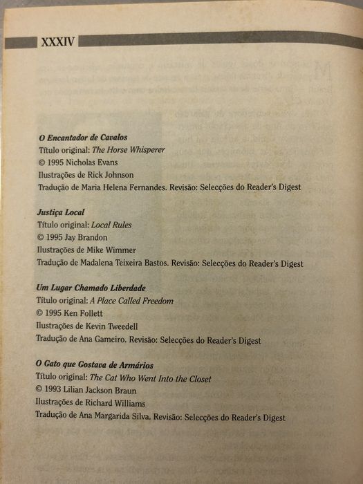 Livros antigos (coleção)