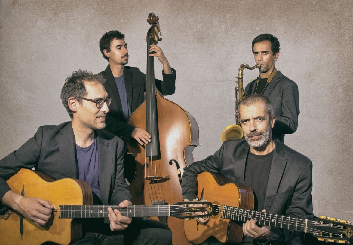 Jazz Swing para eventos