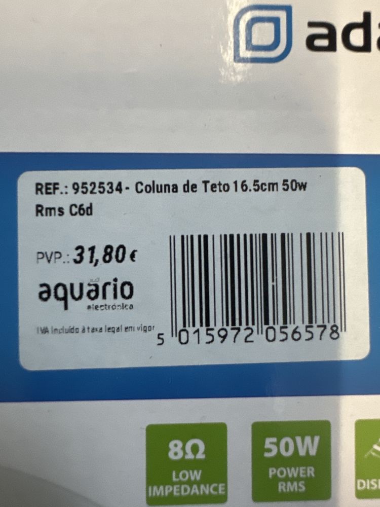 Colunas de teto para lojas