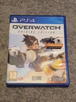 Gra na Playstation 4,5 Owerwatch