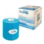 Kinesiology Tape ACUTOP plastry medyczne-7,5 cm x5m BLUE-szeroka rolka