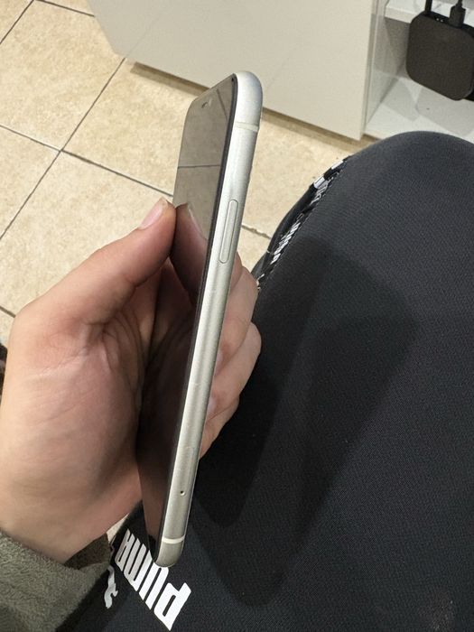 Iphone 11 128gb branco
