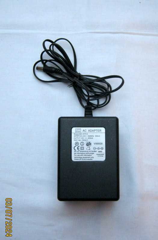 Zasilacz Skynet DNG-3010-A Out 30V 830mA