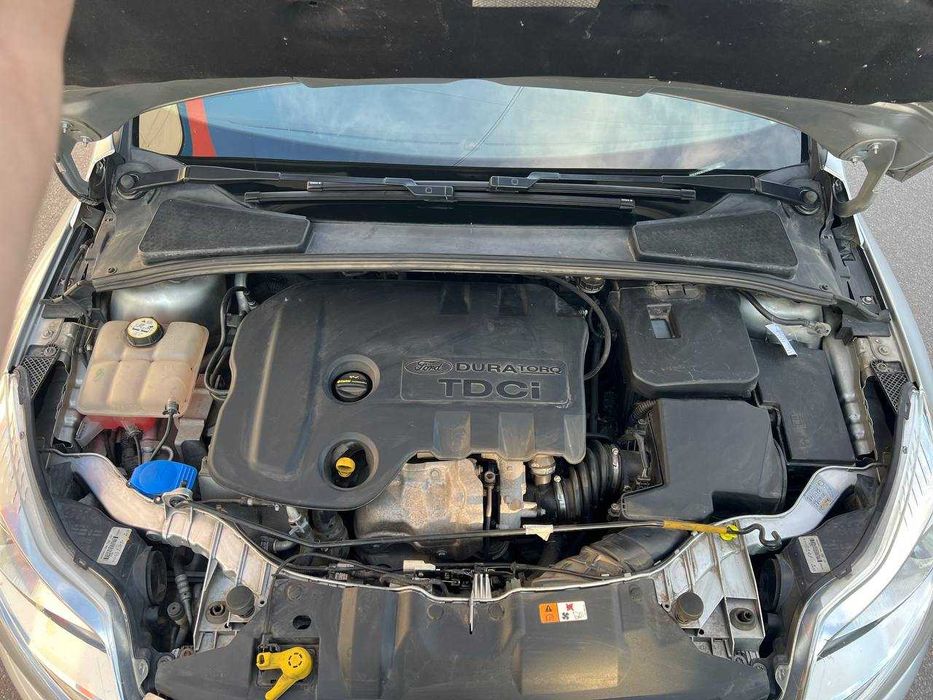 Ford Focus 2014, універсал, 1.6 дизель Econetic