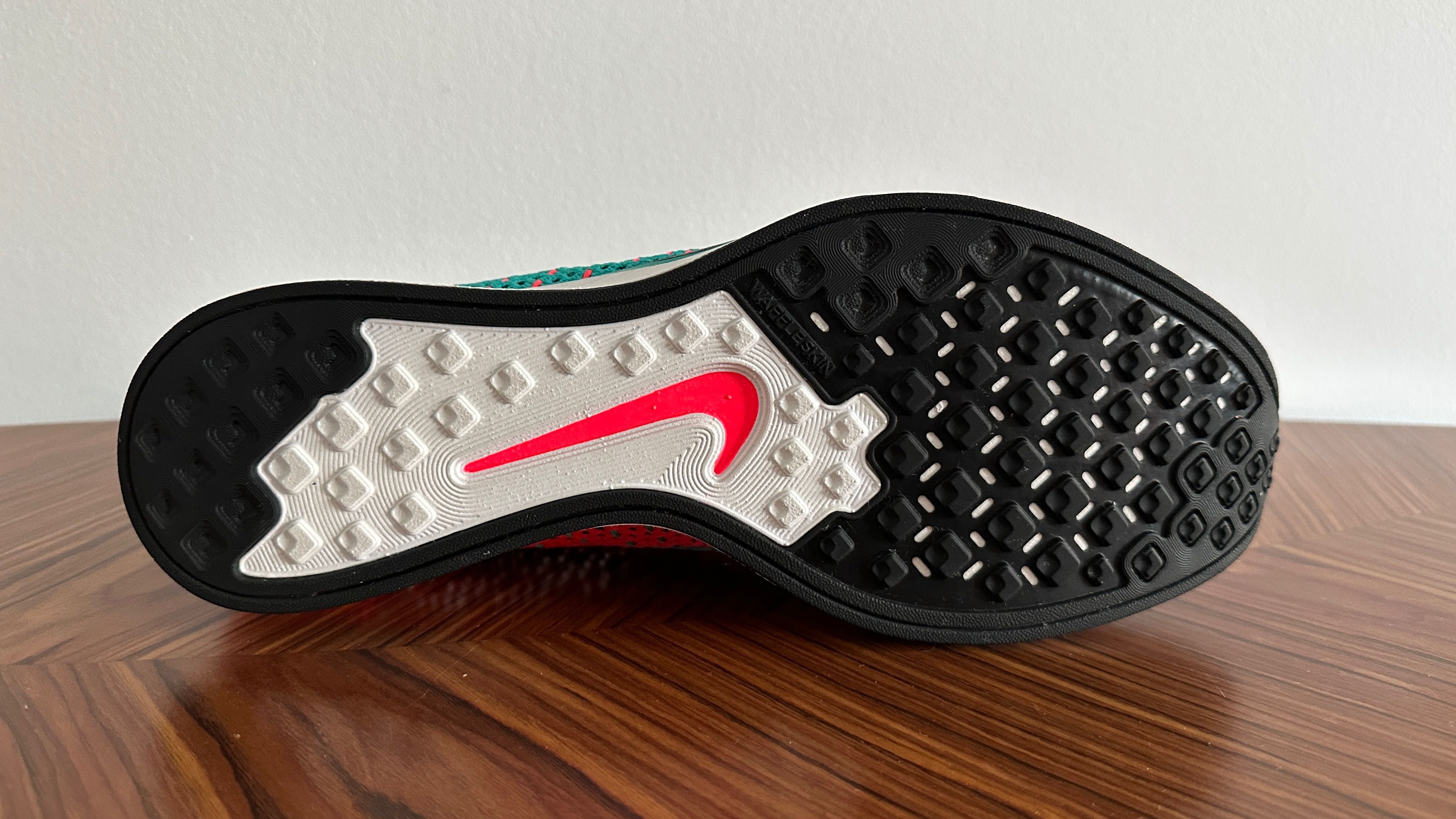 Flyknit Racer Hyper Jade 10us 2014 DS