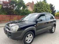 Hyundai Tucson* 4x4* 127 tys.km.bezwypadkowy *zamiana